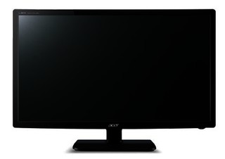 Монитор Acer 27" V275HLAbid Black WVA LED 5ms 16:9 DVI HDMI M/M 100M:1 300cd