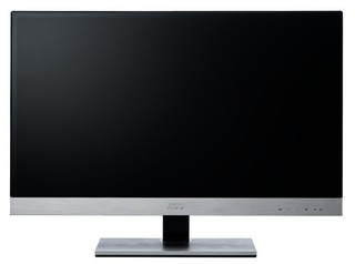 Монитор AOC 27" I2757Fh Silver-Black IPS LED 5ms 16:9 2xHDMI 20M:1 250cd