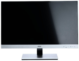 Монитор AOC 27" i2757Fm Black IPS LED 5ms 16:9 2xHDMI M/M 20M:1 250cd
