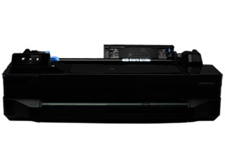 Плоттер HP DesignJet T120 24in e-Printer (CQ891A) A1