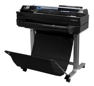Плоттер HP DesignJet T520 24in e-Printer (CQ890A) A1