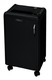 Шредер Fellowes Fortishred 1250C (секр. 3/P-4, 4х40мм,18cт,35лтр.Уничт.Скобы,Пл.карты,Скрепки,CD)
