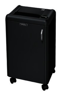 Шредер Fellowes Fortishred 1250M (секр. 4/P-5, 2х15мм,12cт,35лтр.Уничт.Скобы,Пл.карты,Скрепки)