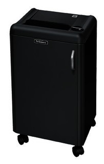 Шредер Fellowes Fortishred 1250S (секр. 2/Р-2, 4мм,23cт,35лтр.Уничт.Скобы,Пл.карты,Скрепки,CD)