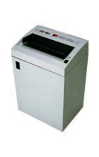 Шредер HSM 386.2-3.9х30  (секр. 3, 3.9х30мм, 14-16лиcт, 116литр., Уничт. скрепки, скобы, пл.карты)