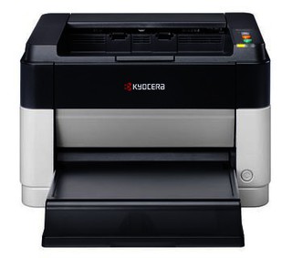 Принтер Kyocera лазерный FS-1040 A4 20 стр 32 Мб USB 2.0 дуплекс (1102M23RU0)