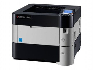 Принтер Kyocera лазерный FS-4300DN A4 60 стр 256 Мб USB 2.0 дуплекс гиг.сеть (1102LV3NL0)