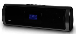 Аудиомагнитола Hyundai H-PS1205 титан