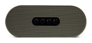 Аудиомагнитола Hyundai H-PS1207B серебристый