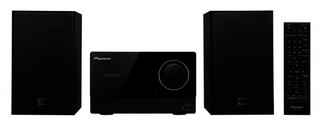 Микросистема Hi-Fi Pioneer X-CM31-K черный