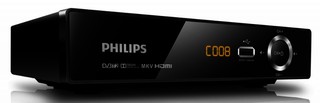 Медиаплеер Philips HMP2500T/12