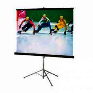 Экран на штативе Draper Consul NTSC (3:4) 244/96", 152x203 MW (0216021)