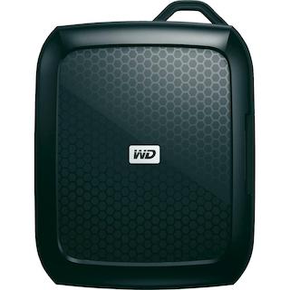 Чехол WD для HDD WD Passport WDBGRD0000NBK-EASN