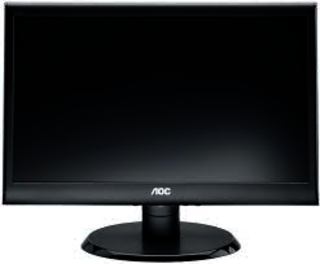 Монитор AOC 18.5" E950SWDAK Glossy-Black TN LED 5ms 16:9 DVI M/M 20M:1 250cd