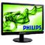 Монитор Philips 19" 190V4LSB2 (10/62) Glossy-Black TN LED 5ms 16:10 10M:1 200cd