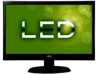 Монитор AOC 19.5" e2050Sw Glossy-Black TN LED 5ms 16:9 20M:1 250cd