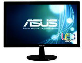 Монитор Asus 19.5" VS207D Black TN LED 5ms 16:9 80M:1 250cd