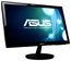 Монитор Asus 20" VK207S Glossy-Black TN LED 2ms 16:9 M/M Cam 80M:1 250cd USB PiP