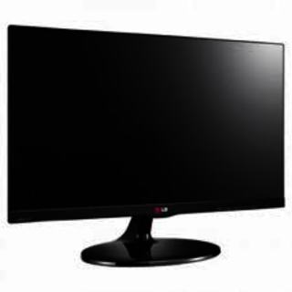 Монитор LG 23" 23EA63V Glossy-Black IPS LED 5ms 16:9 DVI HDMI 10M:1 250cd 1050 (RUS)