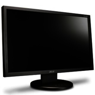 Монитор Acer 23.6" V243HQLbd Black FullHD LED 5ms 16:9 DVI 12M:1 300cd