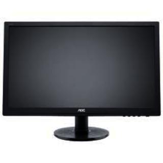 Монитор AOC 24" e2460Sda Black TN LED 5ms 16:9 DVI M/M 20M:1 250cd