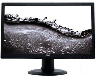 Монитор AOC 24" m2460Phu Black MVA LED 5ms 16:9 DVI HDMI M/M HAS Pivot 20M:1 250cd USB