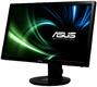 Монитор Asus 23.6" VG248QE Glossy-Black TN LED 5ms 16:9 DVI HDMI M/M HAS Pivot 80M:1 350cd DisplayPo
