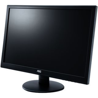 Монитор AOC 27" m2752V Black MVA LED 5ms 16:9 DVI 20M:1 250cd