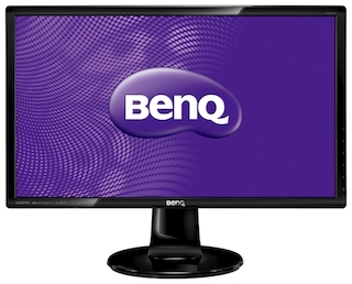 Монитор Benq 27" GW2760HM Glossy-Black VA LED 4ms 16:9 DVI HDMI M/M 20M:1 300cd