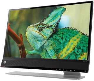 Монитор HP 27" ENVY Black IPS LED 5ms 16:9 DVI HDMI 3D Pivot 3M:1 250cd 170гр 160гр HDTV 3.91кг