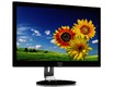 Монитор Philips 27" 271P4QPJKEB (00/01) Silver-Black AMVA LED 6ms 16:9 DVI HDMI M/M Cam HAS Pivot 20
