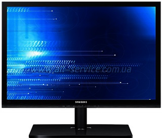 Монитор Samsung 27" S27A650DE Black VA LED 8ms 16:9 DVI HAS Pivot 3K:1 300cd