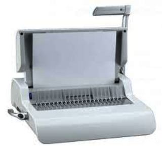 Переплетчик Fellowes Pulsar+ 300 (перф. 17 лист., сшив 300 лист., пластик.пруж.6-38мм)