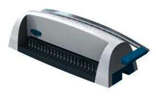 Переплетчик Fellowes Starlet 2  120 (перф. 10 лист.,сшив. 120 лст., пластик. пруж. 6-16мм)