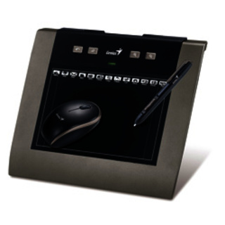 Планшет для рисования Genius G-MousePen M508WXA
