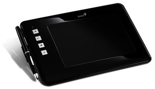Планшет для рисования Genius G-Pen M406WE