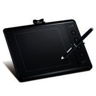 Планшет для рисования Genius G-Pen M506A