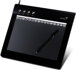 Планшет для рисования Genius G-Pen M610XA