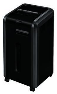 Шредер Fellowes PowerShred 60Cs (секр. 3/P-3, 4х50мм,9лст.,22лтр.Уничт.скобы,пл.карты,скрепки)
