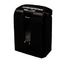 Шредер Fellowes PowerShred 63Cb, (секр. 3/P-3, 4х50мм,10лст.,19лтр.Уничт.скобы,пл.карты,скрепки)