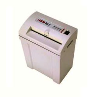Шредер HSM 80.2-3.9 (секр. 2, полоса 3.9мм, 7-8 лиcт, 17 литр., Уничт. скрепки, скобы)