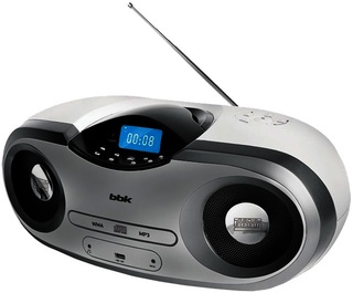 Аудиомагнитола Hyundai H-PS1206 белый