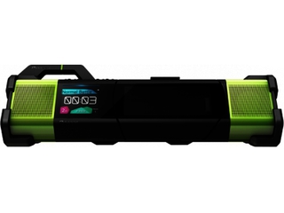 Аудиомагнитола Pioneer STZ-D10T-G серый