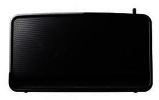 Аудиомагнитола Pioneer XW-SMA1-K черный