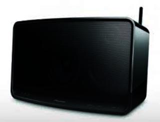 Аудиомагнитола Pioneer XW-SMA4-K черный