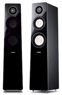 Аккустическая система Yamaha NS-F500 Черный