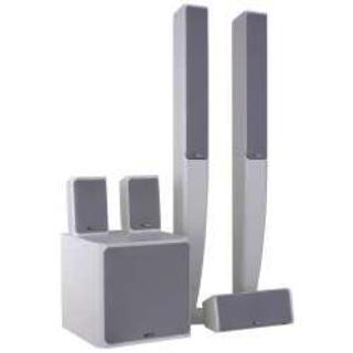 Акустическая система Yamaha NS-PA40 белая (5.0)