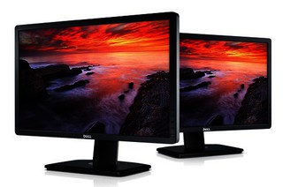 Монитор Dell 23" U2312HM Silver IPS 8ms 16:9 DVI HAS Pivot 1000:1 300cd 178гр 178гр 1920x1080 D-Sub