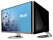 Монитор Asus 27" MX279H Silver-Black AH-IPS LED 2ms 16:9 DVI HDMI M/M 80M:1 250cd