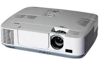 Проектор Nec M311X(M311XG) LCD 3100Lm XGA 3000:1 ресурс лампы(10000час) USB 2.9kg